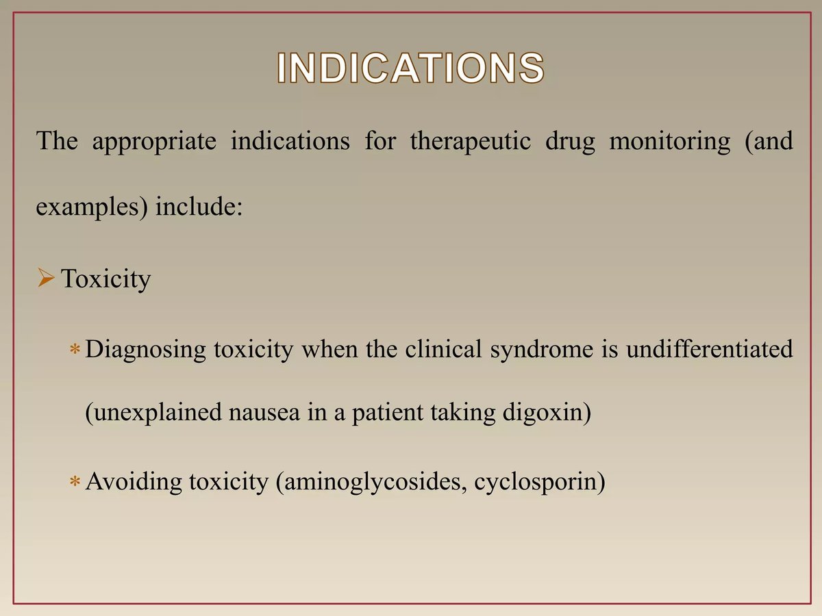 Clinical Indications and Therapeutic Uses Shape Effective Medical Treatment
